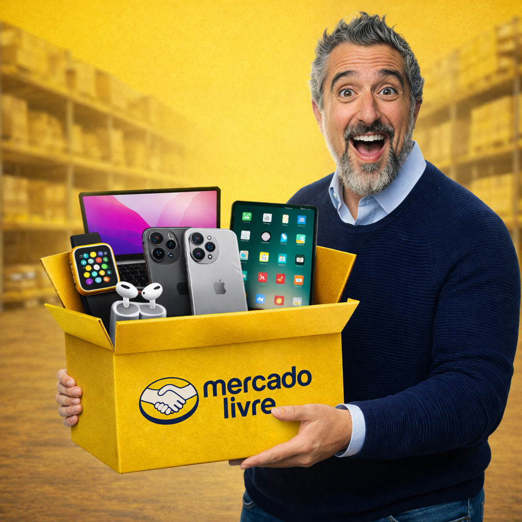 Produtos Mercado Livre